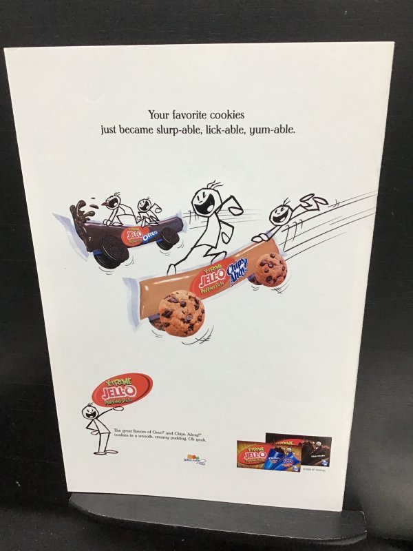 X-Men Unlimited #3 (2004)vf