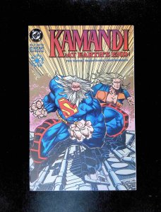 Kamandi #5  DC Comics 1993 VF+