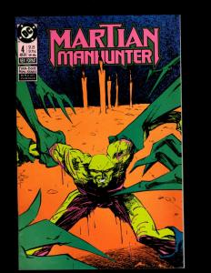 11 Comics Magic 2 3 4 Manhunter 1 Metamorpho 1 Martian Manhunter 1-4 1 0 GK27