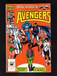 The Avengers #266 (1986)