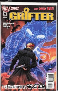 Grifter #3 (2012) Grifter