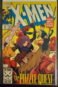 X-Men #21 (1993)
