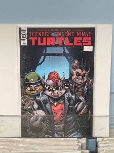 Teenage Mutant Ninja Turtles #110 Cover B (2020)