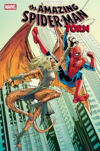 AMAZING SPIDER-MAN: TORN #3 Marvel Comic Book 2025
