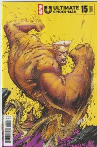 Ultimate Spider-Man #15 2025 Gerardo Sandoval Cover B Marvel Comics EB18