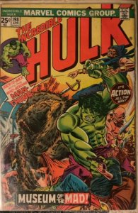 The Incredible Hulk #198 (1976) Hulk 