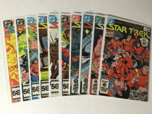 Star Trek 1-56 Missing 33 37 39 42  Annual 1-3 1 2 3 Lot Nm Near Mint Dc