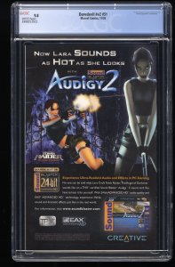 Daredevil (1998) #51 CGC NM/M 9.8 White Pages Echo Appearance!