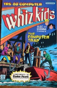 The TRS-80 Computer Whiz Kids (1984) Alec 