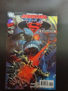 Superman/Batman Annual #5 (2011)