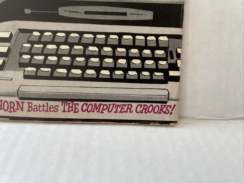 Superman’s girlfriend Lois Lane #115 