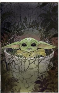 Star Wars: The Mandalorian #4 Momoko Virgin Cover (2022)