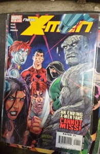 New X-Men #25 (2006)