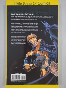 Booster Gold Day of Death Volume 4 TPB DC Comics