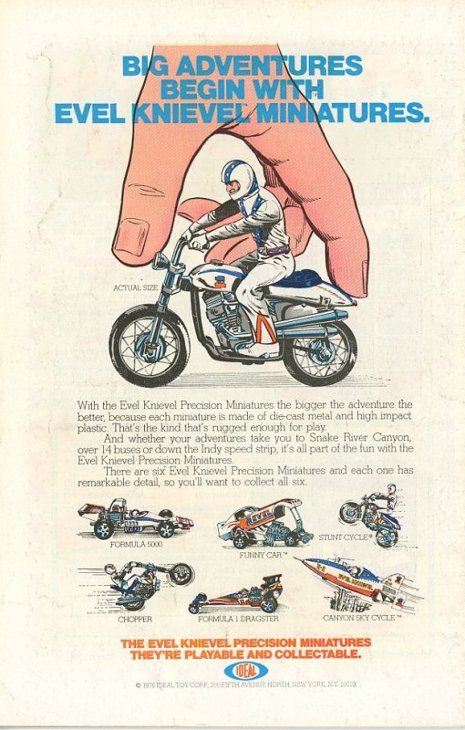 Metal Men 50  VG/F  1977