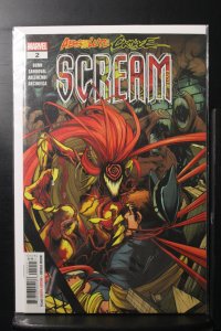 Absolute Carnage: Scream #2 (2019)