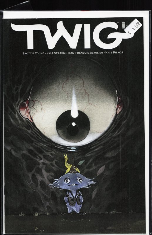 Twig #2 Cover C (2022) Twig