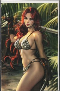 Red Sonja: Death and the Devil #3 (2024)