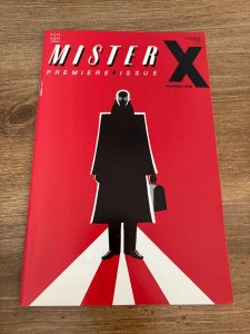 Mister X # 1 NM- Vortex Comics Comic Book 2 J293