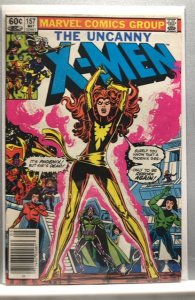 The Uncanny X-Men #157 (1982)