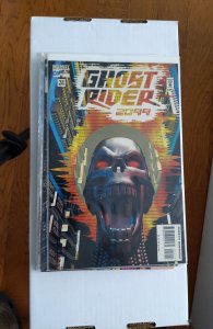 Ghost Rider 2099 #12 (1995)