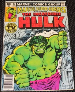 Marvel Super-Heroes #82 (1979)