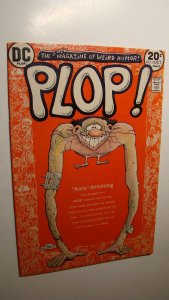 PLOP 1 *NICE COPY* DC COMICS BASIL WOLVERTON BERNIE WRIGHTSON ART