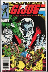 G.I. Joe: A Real American Hero #22 (1984) G.I. Joe [Key Issue]