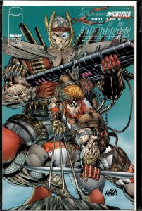 Team Youngblood #17 (1995) Youngblood