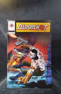 Bloodshot #2 1993 Valiant Comics Comic Book
