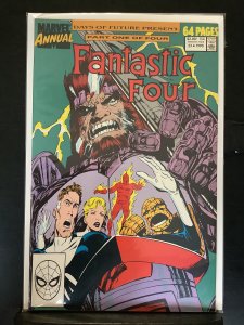 Fantastic Four Annual #23 (1990)