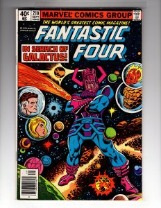 Fantastic Four #210 (1979)    / AO2