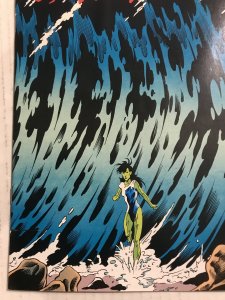 Elementals #5 : Comico 12/85 VF;  Bill Willingham art & story
