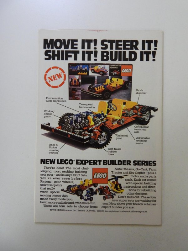 The Amazing Spider-Man #186 (1978) VF+ condition