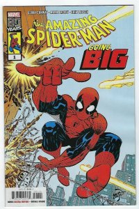 Amazing Spider-Man Going Big # 1 Cover A NM Marvel