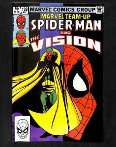 Marvel Team-Up #129 (1983)