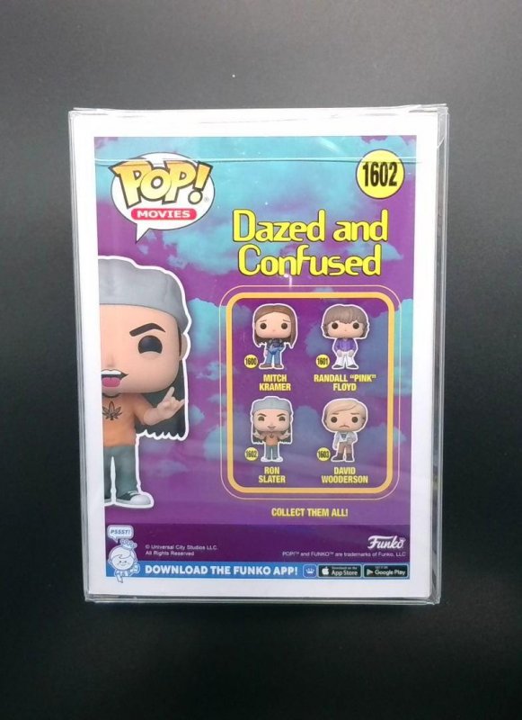 Funko Pop! Ron Slater #1602, Dazed and Confused