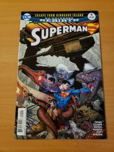 Superman #9 ~ NEAR MINT NM ~ (2016, DC Comics)