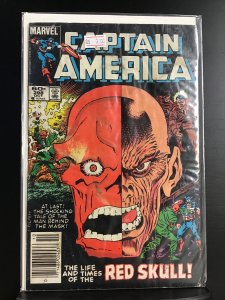 Captain America #298 (1984)