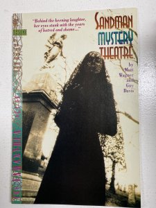 Sandman Mystery Theatre #4 (1993)