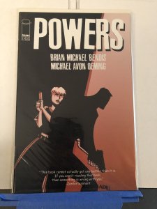 Powers #19 (2002) VF ONE DOLLAR BOX!