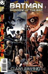 Batman: Shadow of the Bat #87 (1999) Batman