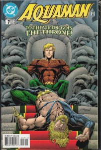 Aquaman #47 (1998) Aquaman