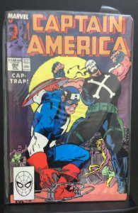 Captain America #364 (1989)