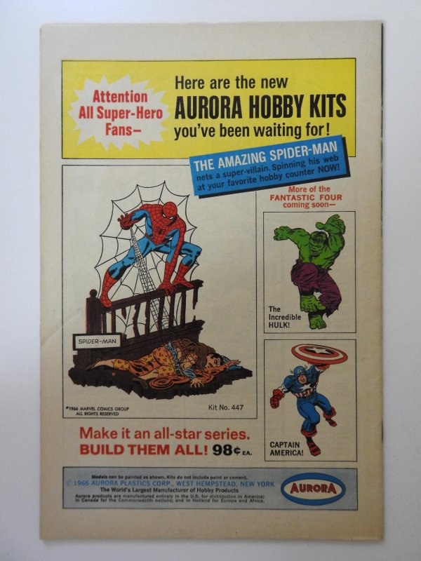 Daredevil #25 (1967) VG/FN Condition!