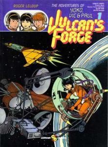 Vulcan's Forge