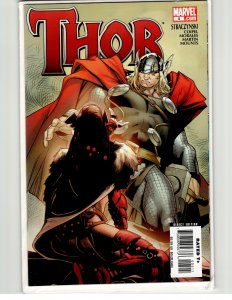 Thor #5 (2008) Thor