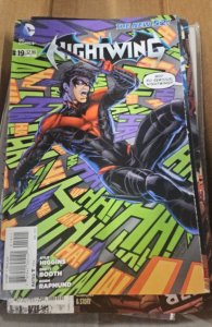 Nightwing #19 (2013)