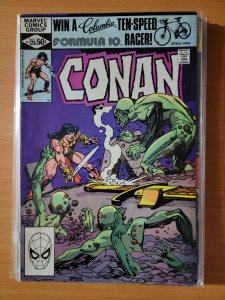 Conan the Barbarian #128 (1981)