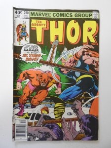 Thor #290 (1979) VG Condition
